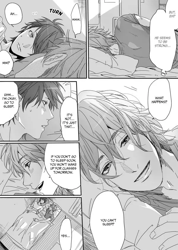 Read Yarichin☆Bitch-bu EN Manga Online