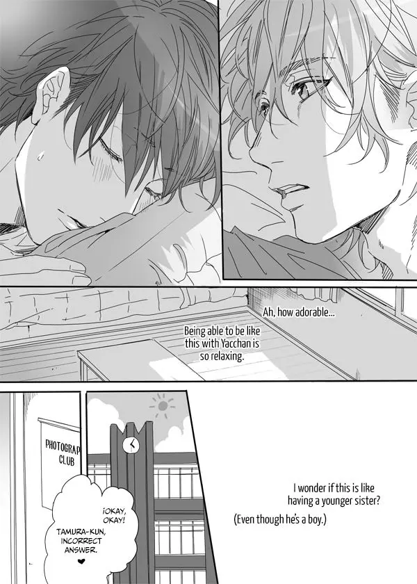 Read Yarichin☆Bitch-bu EN Manga Online