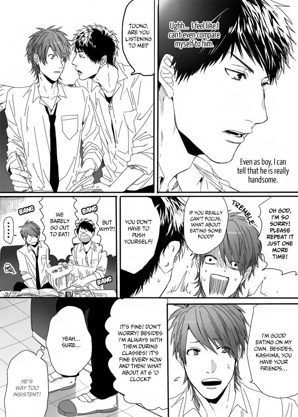 Read Yarichin☆Bitch-bu EN Manga Online