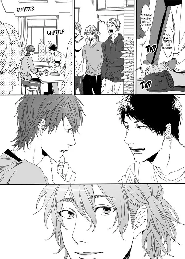 Read Yarichin☆Bitch-bu EN Manga Online