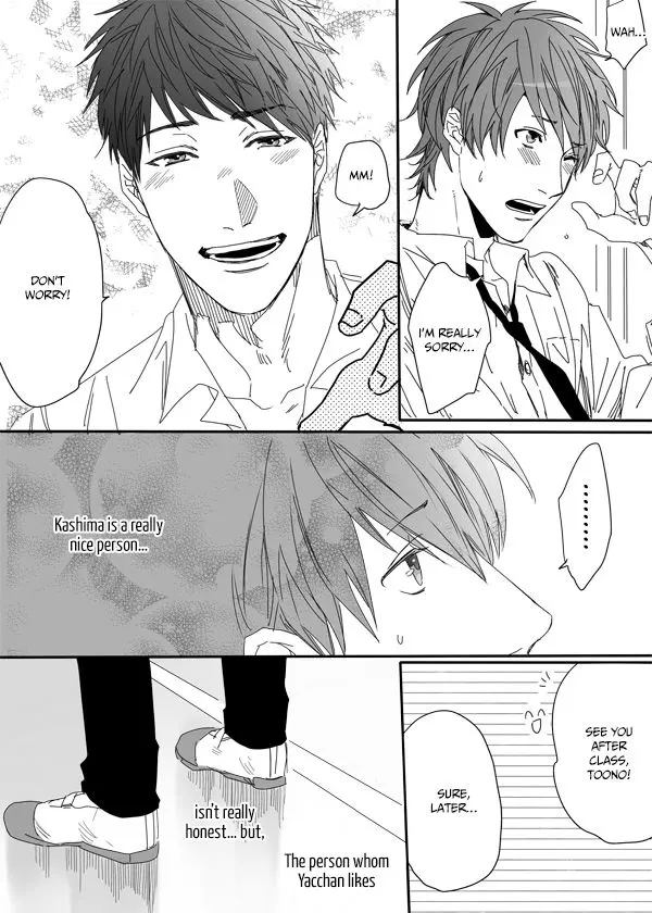 Read Yarichin☆Bitch-bu EN Manga Online