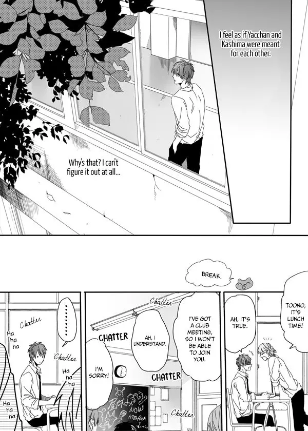 Read Yarichin☆Bitch-bu EN Manga Online