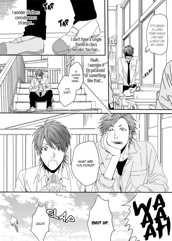 Read Yarichin☆Bitch-bu EN Manga Online