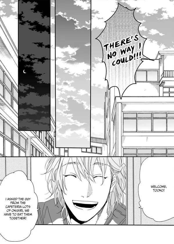 Read Yarichin☆Bitch-bu EN Manga Online