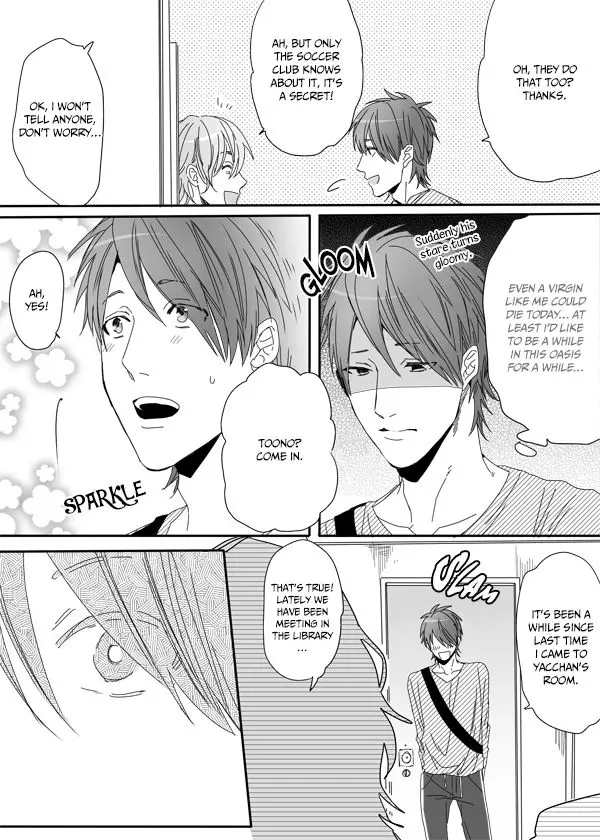 Read Yarichin☆Bitch-bu EN Manga Online
