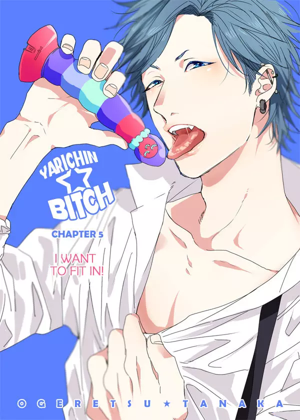 Read Yarichin☆Bitch-bu EN Manga Online