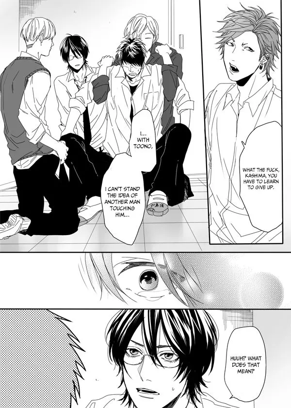 Read Yarichin☆Bitch-bu EN Manga Online