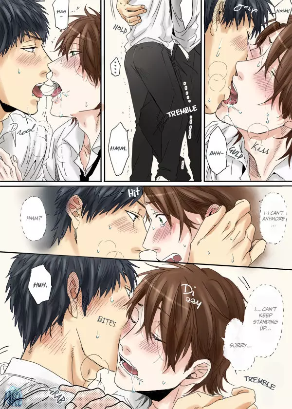 Read Yarichin☆Bitch-bu EN Manga Online