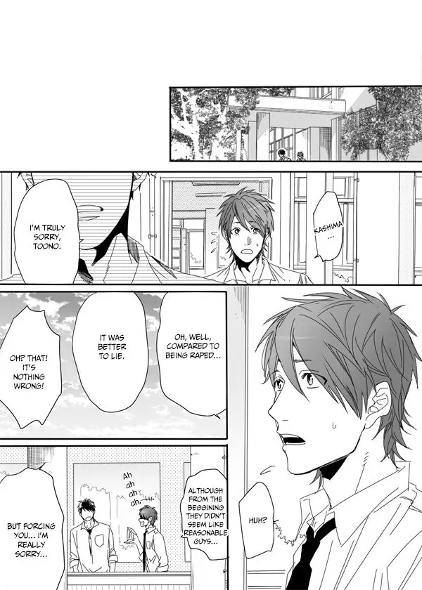 Read Yarichin☆Bitch-bu EN Manga Online