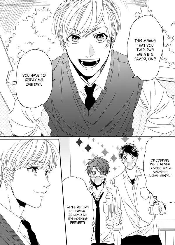 Read Yarichin☆Bitch-bu EN Manga Online