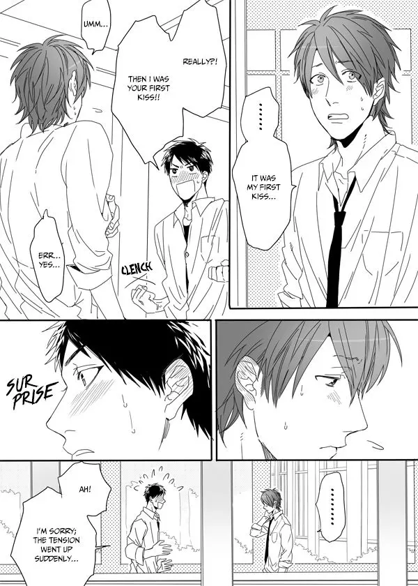 Read Yarichin☆Bitch-bu EN Manga Online