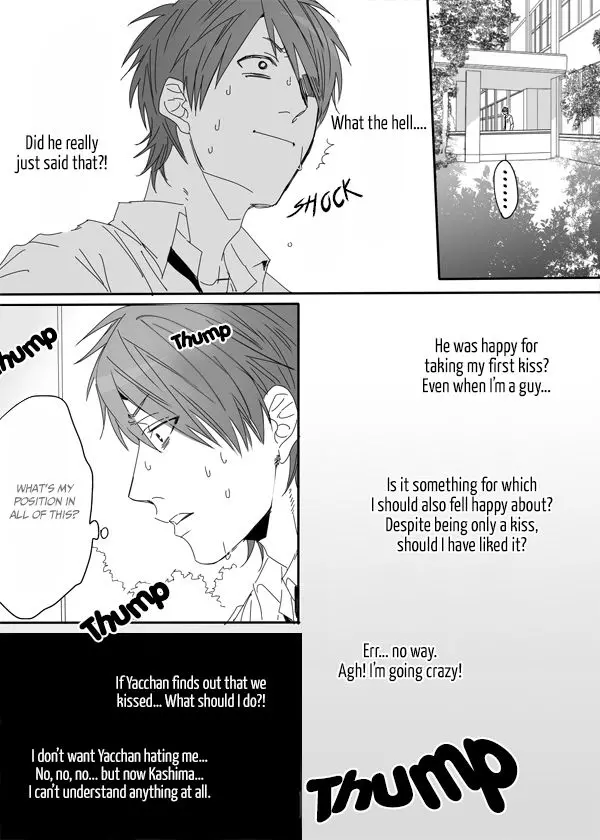 Read Yarichin☆Bitch-bu EN Manga Online
