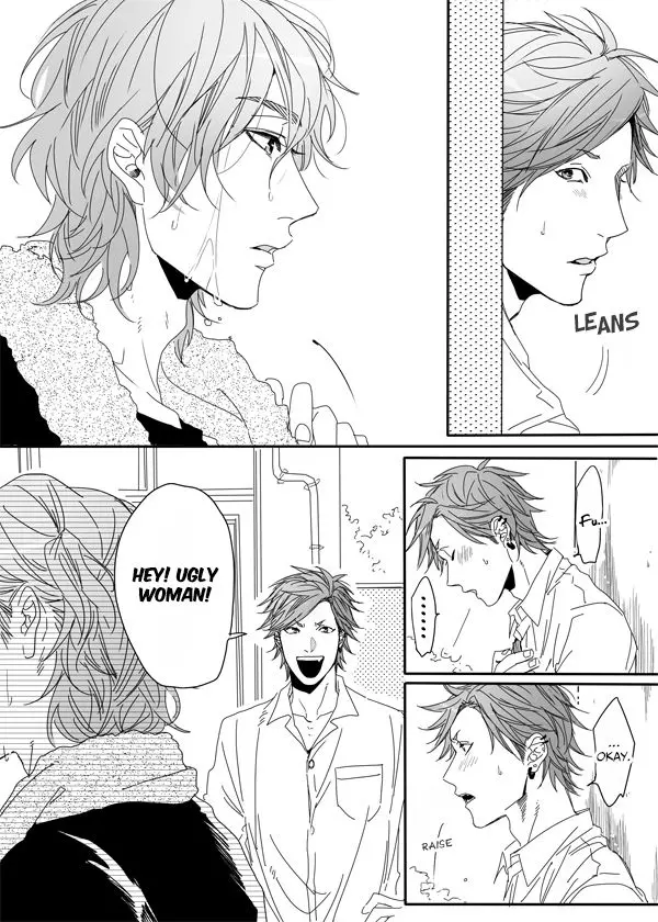 Read Yarichin☆Bitch-bu EN Manga Online