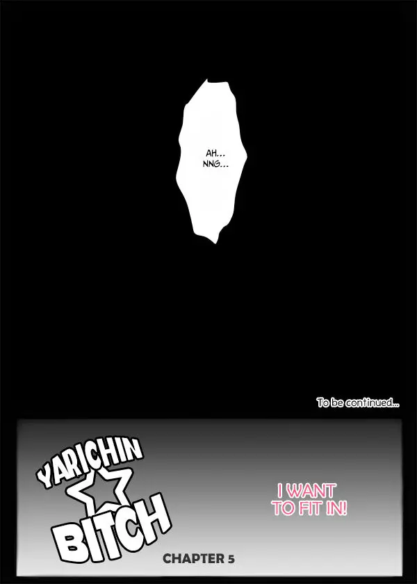 Read Yarichin☆Bitch-bu EN Manga Online