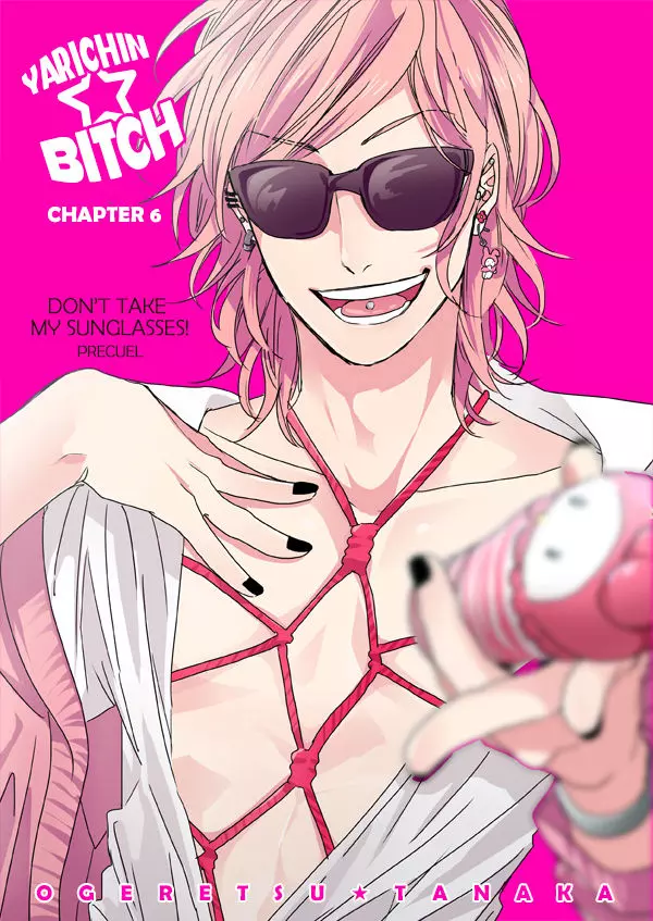 Read Yarichin☆Bitch-bu EN Manga Online