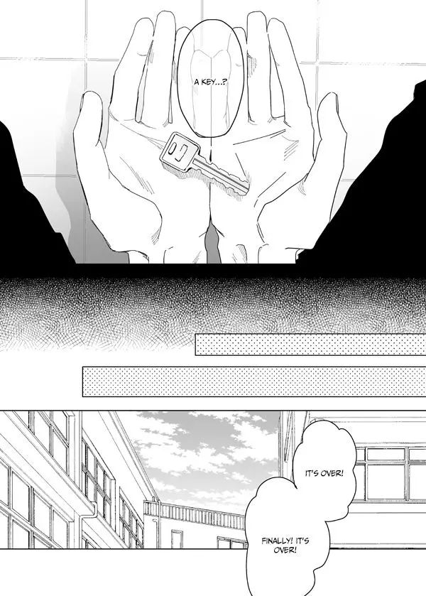 Read Yarichin☆Bitch-bu EN Manga Online