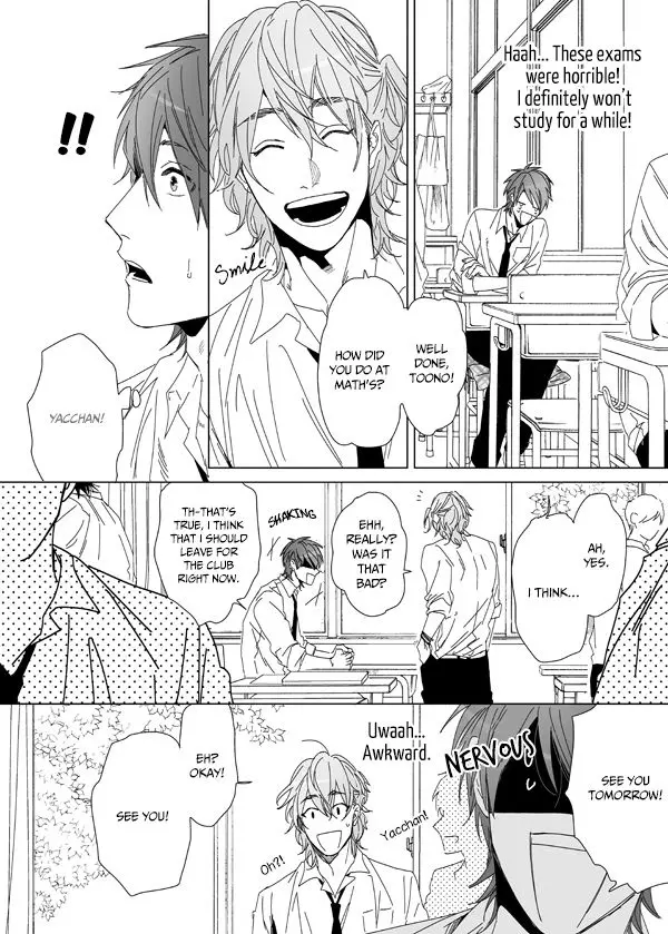 Read Yarichin☆Bitch-bu EN Manga Online