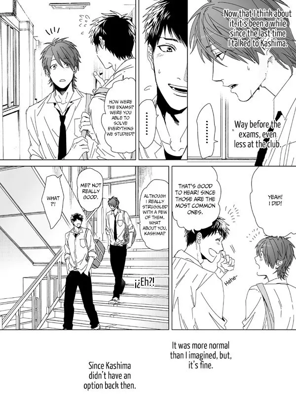 Read Yarichin☆Bitch-bu EN Manga Online