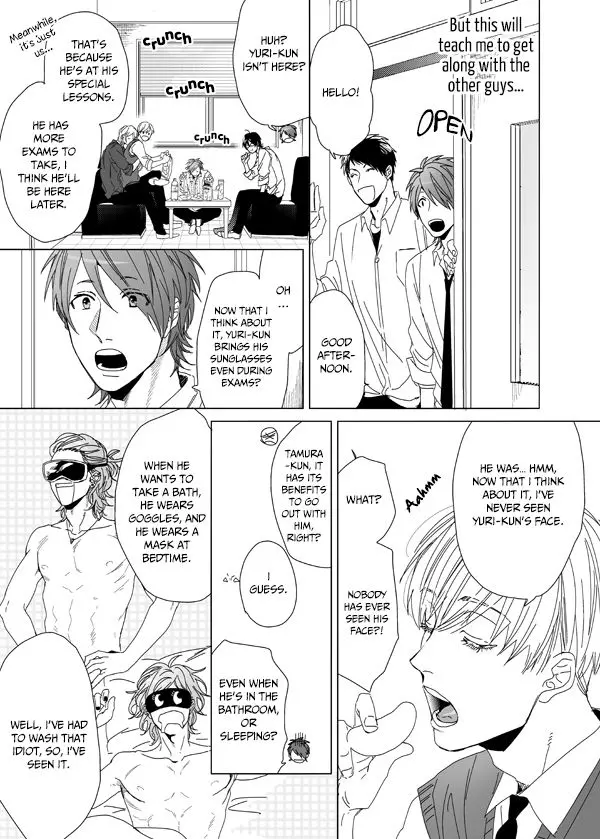 Read Yarichin☆Bitch-bu EN Manga Online