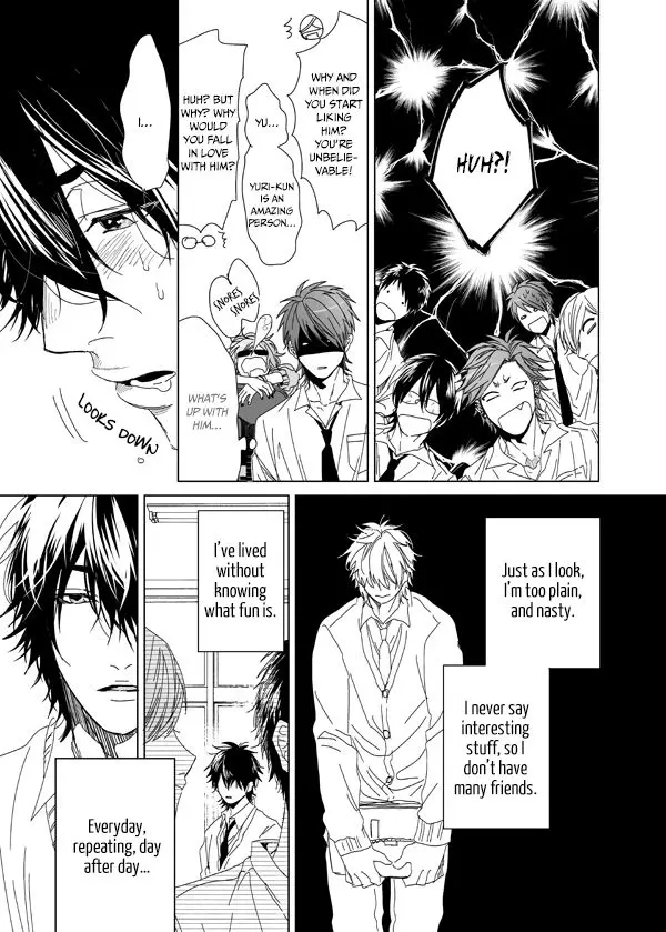Read Yarichin☆Bitch-bu EN Manga Online