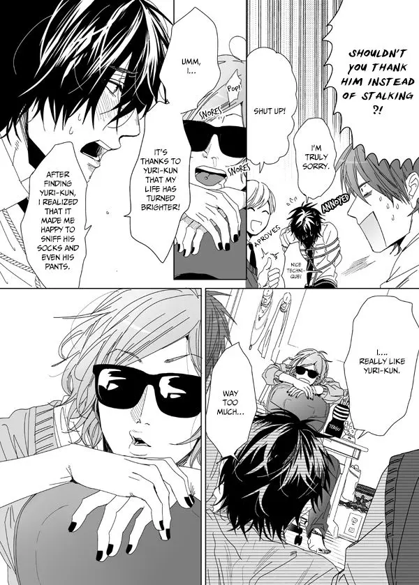 Read Yarichin☆Bitch-bu EN Manga Online