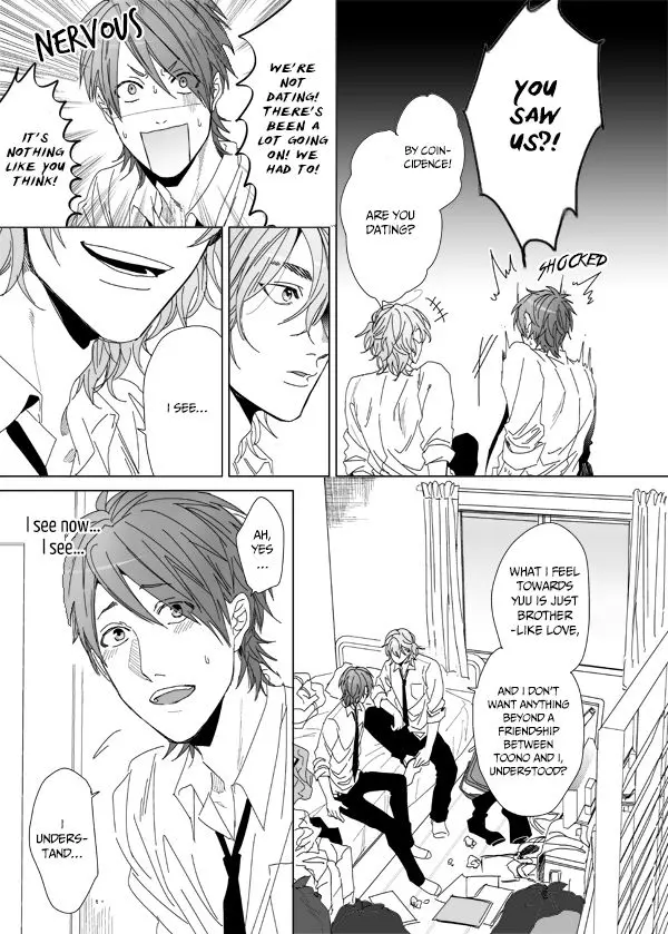 Read Yarichin☆Bitch-bu EN Manga Online