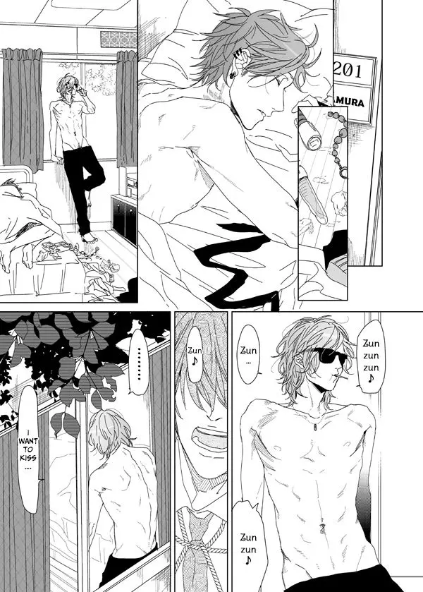 Read Yarichin☆Bitch-bu EN Manga Online