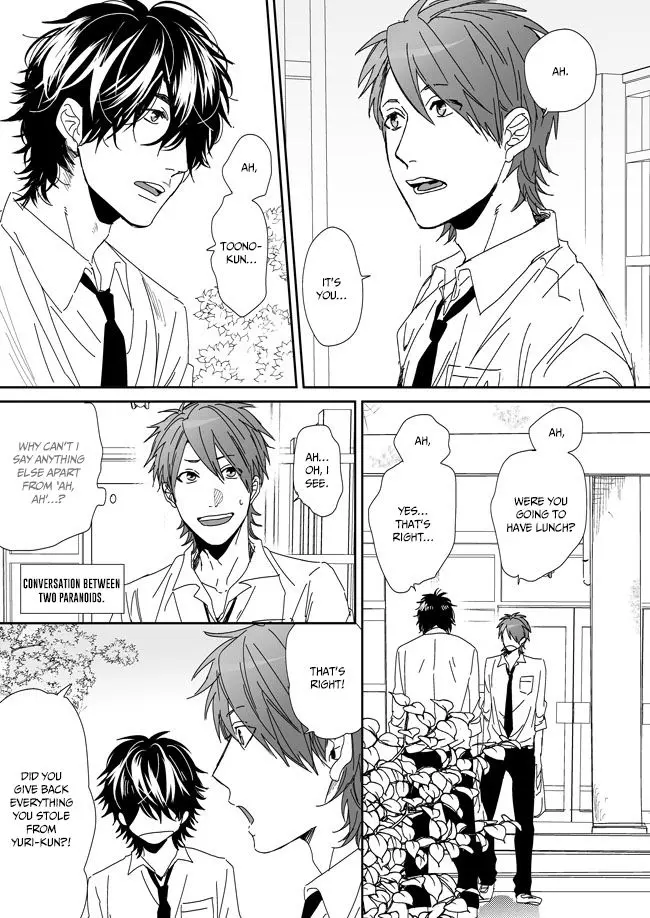 Read Yarichin☆Bitch-bu EN Manga Online