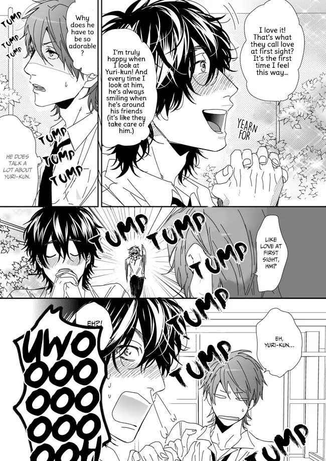 Read Yarichin☆Bitch-bu EN Manga Online