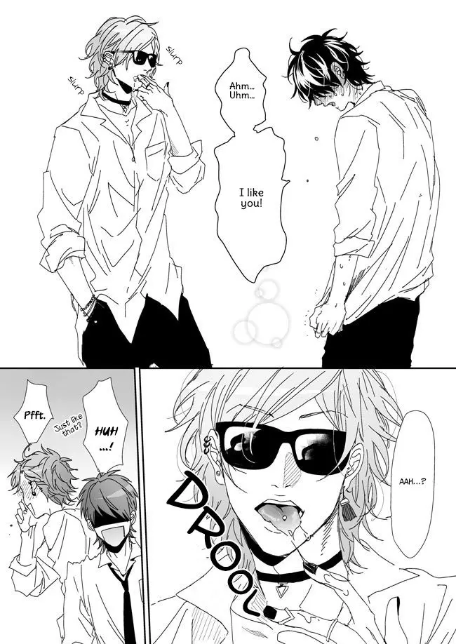 Read Yarichin☆Bitch-bu EN Manga Online