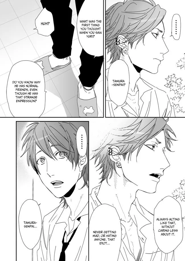 Read Yarichin☆Bitch-bu EN Manga Online