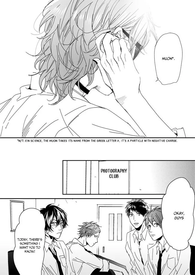 Read Yarichin☆Bitch-bu EN Manga Online