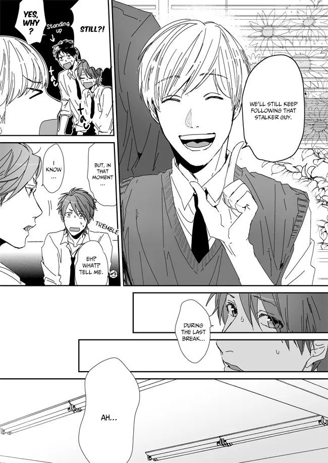 Read Yarichin☆Bitch-bu EN Manga Online