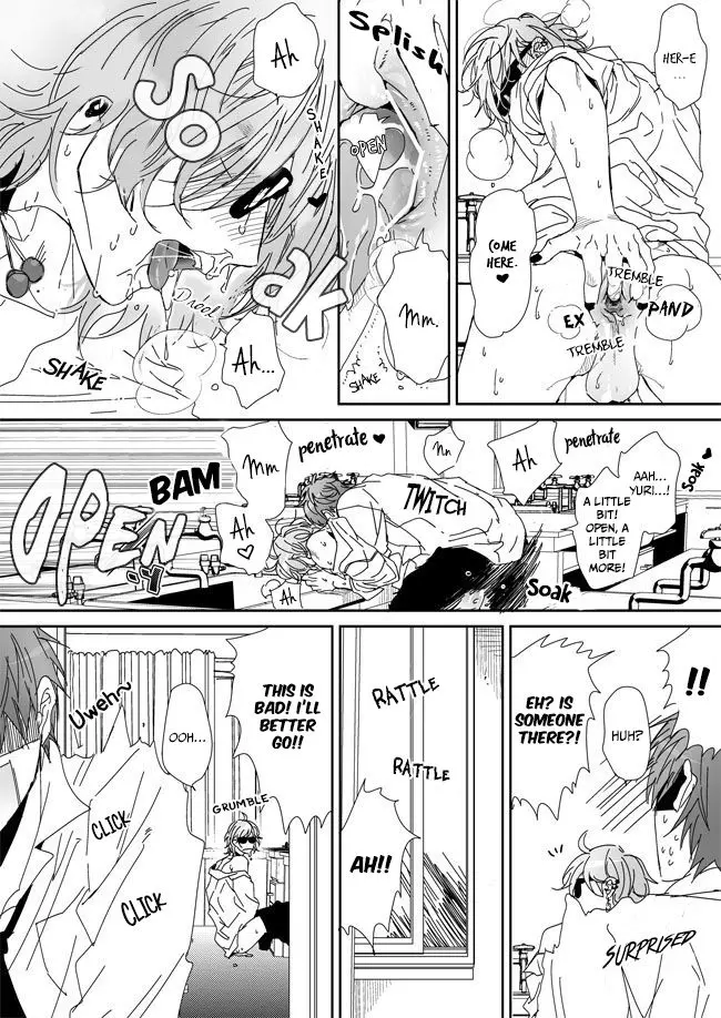 Read Yarichin☆Bitch-bu EN Manga Online
