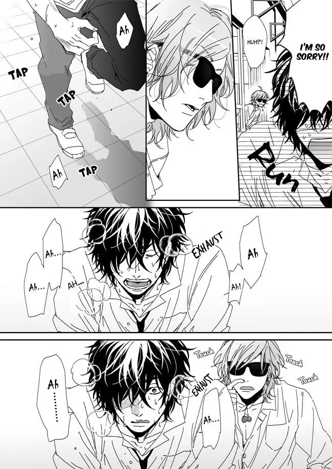Read Yarichin☆Bitch-bu EN Manga Online