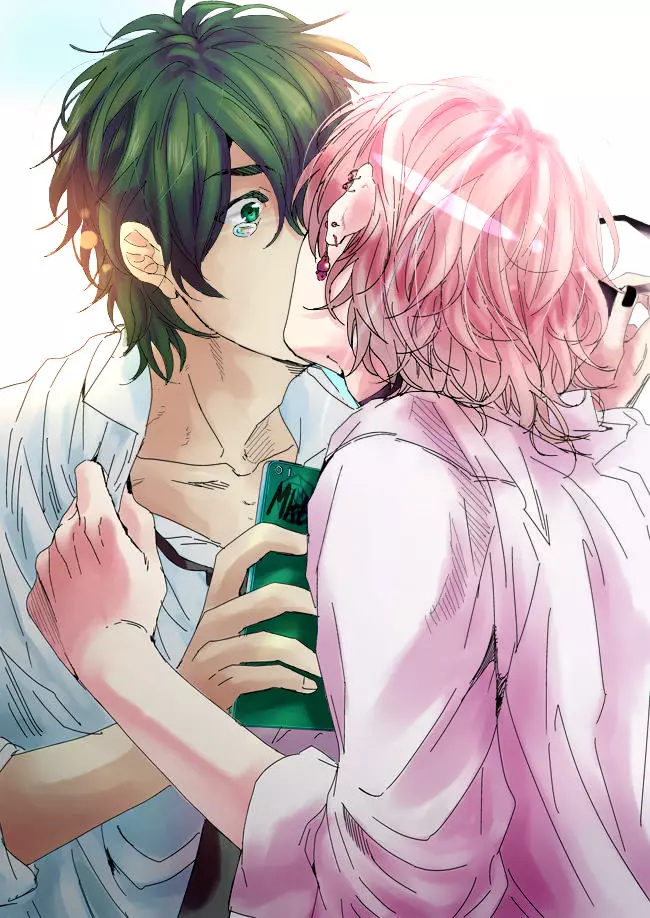 Read Yarichin☆Bitch-bu EN Manga Online