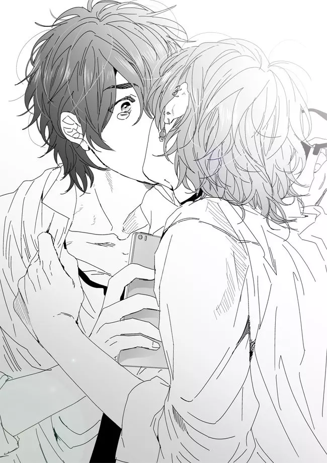 Read Yarichin☆Bitch-bu EN Manga Online