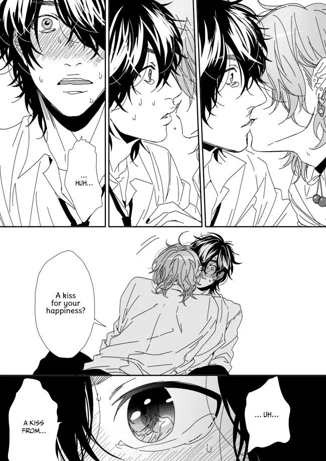 Read Yarichin☆Bitch-bu EN Manga Online