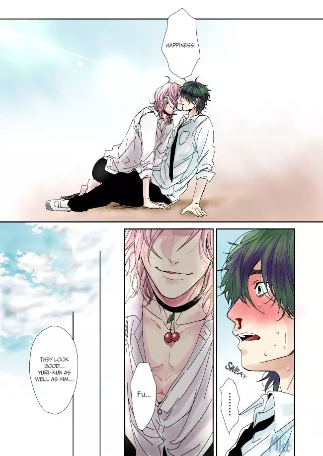 Read Yarichin☆Bitch-bu EN Manga Online