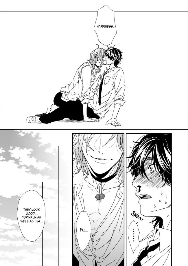 Read Yarichin☆Bitch-bu EN Manga Online