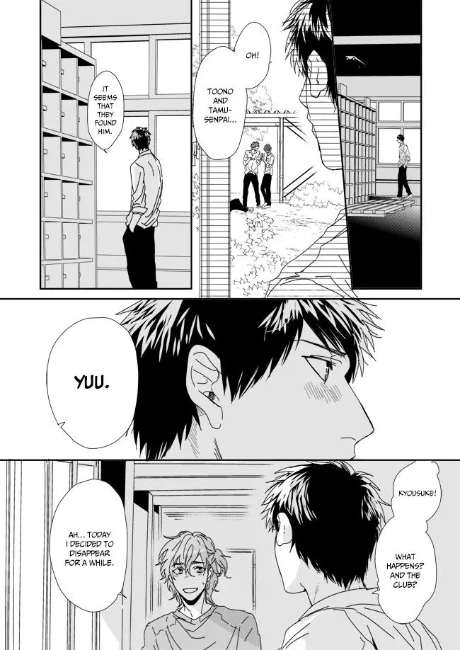 Read Yarichin☆Bitch-bu EN Manga Online