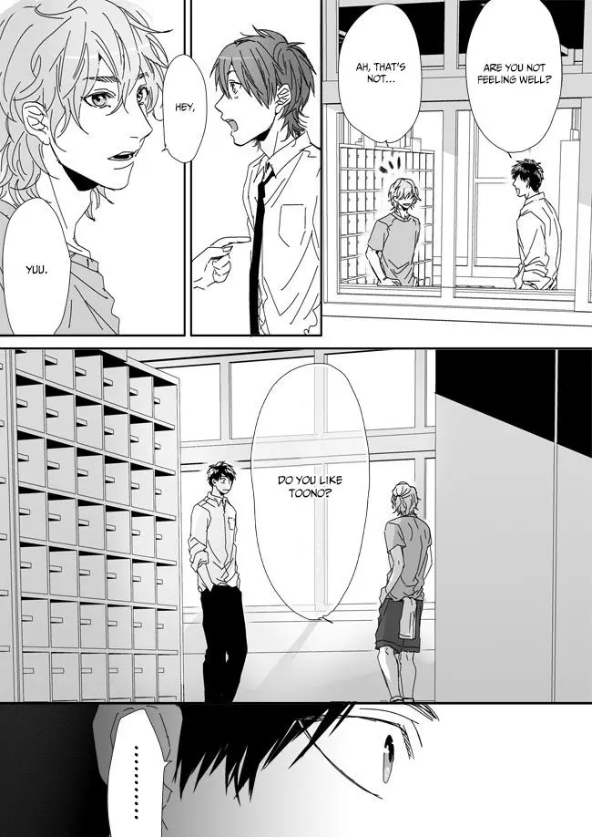 Read Yarichin☆Bitch-bu EN Manga Online