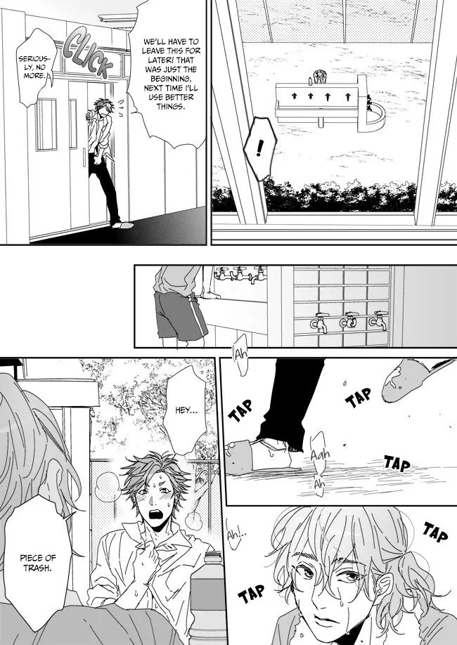 Read Yarichin☆Bitch-bu EN Manga Online