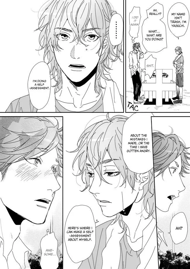 Read Yarichin☆Bitch-bu EN Manga Online