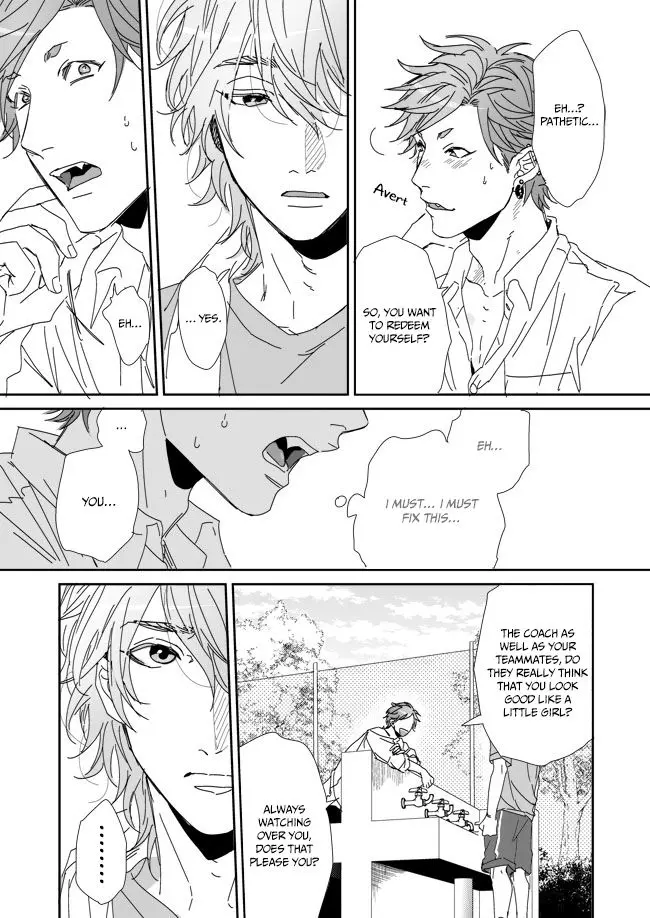 Read Yarichin☆Bitch-bu EN Manga Online