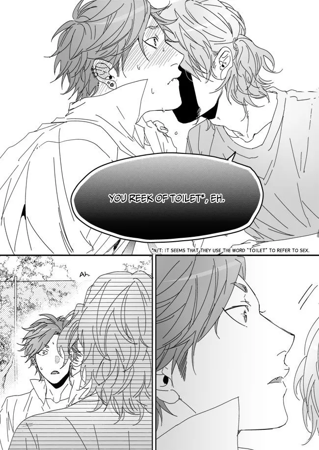 Read Yarichin☆Bitch-bu EN Manga Online