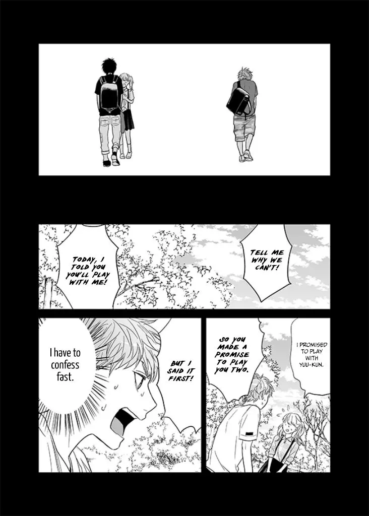 Read Yarichin☆Bitch-bu EN Manga Online