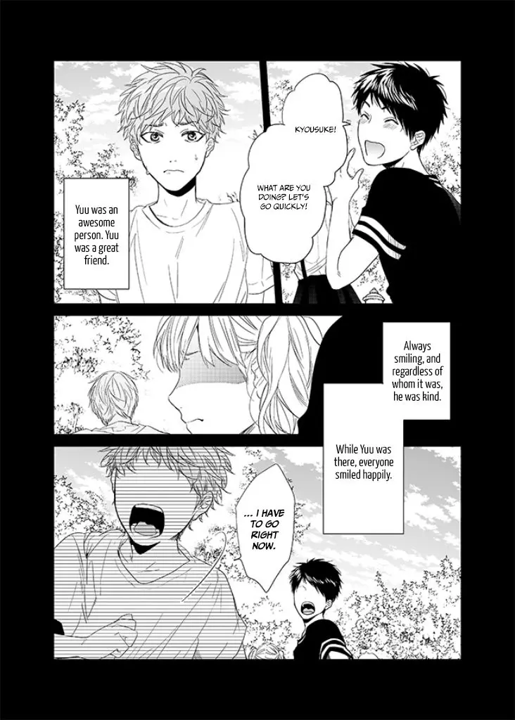 Read Yarichin☆Bitch-bu EN Manga Online