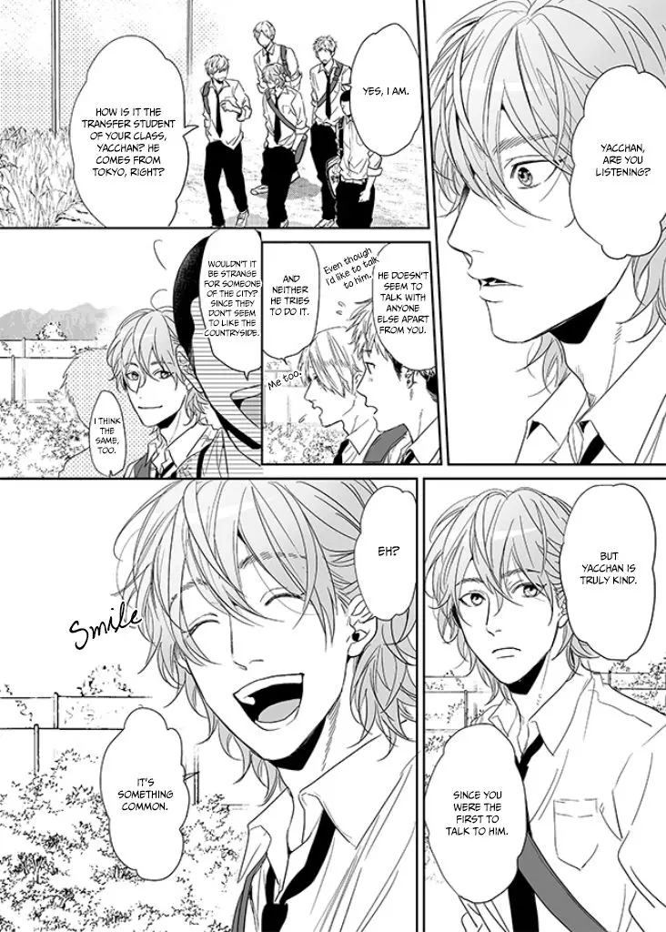 Read Yarichin☆Bitch-bu EN Manga Online