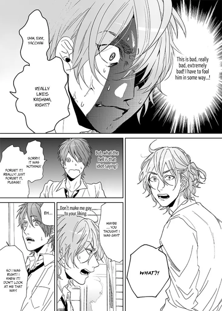 Read Yarichin☆Bitch-bu EN Manga Online
